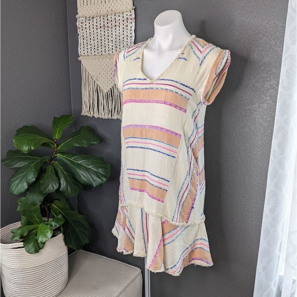 Anthropologie Summer Dress Holding Horses Elira XS - Picture 3 of 13